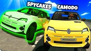 BeamNG Drive Car Hide and Seek INFECTION in Gmod? Garrys Mod DR5VE & SEEK 