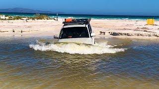 Mitsubishi PAJERO Video Off Road 4wd Compilation - Theres no where the Pajero wont go