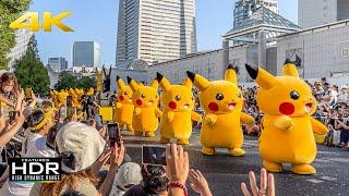  PIKACHU ARMY PARADE 2023 IN JAPAN - WATCH THE FULL MARCH