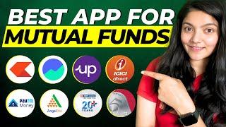 Best Demat Account in India  Best App for Mutual Funds in 2024?