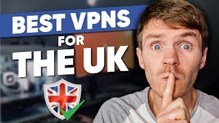 Best VPN for UK 2024 Access Your Favorite Content Safely