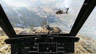 Most Realistic Air Helicopter Simulator Game Amazing Realism - PC