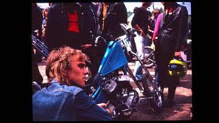 Custom bike show Norrtälje - 73.  Early Choppers # 2