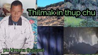 Chawnglerhi puan thin tlang a thil mak chu le Pu Lalhmunmawia part 11