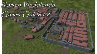 Roman Vindolanda Tour 2 - The Known Fort. Explore It Yourself with Medieval Engineers