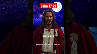  John 1721 Bibleverse  Heaven  Jesus Christ  Pray for God  Forgive your sin