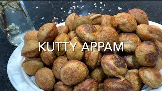 Kutty Appam