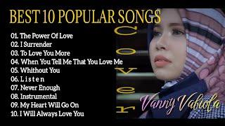 Top 10 lagu barat populer  Vanny Vabiola - Cover