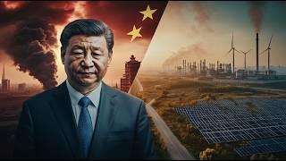 Ce que la Chine veut nous cacher sur sa transition écologique