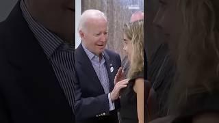 President #Biden And His Granddaughter Cast Their Votes Together