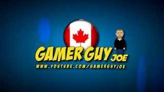 GamerGuyJoe Intro and Outro - RavenProDesign