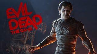 EVIL DEAD THE GAME - TRAILER  GAMEPLAY EPIC GMV