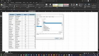 Excel - APROBADO o REPROBADO con Código