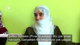 Ailesi Pınar Gültekini anlattı İncik boncuk işi yapıp ona veriyordum