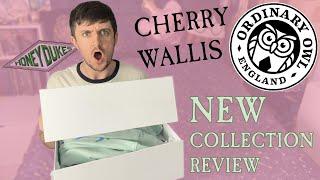 CHERRY WALLIS x WIZARDING WORLD COLLAB - ORDINARY OWL REVIEW
