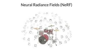 Mip-NeRF A Multiscale Representation for Anti-Aliasing Neural Radiance Fields