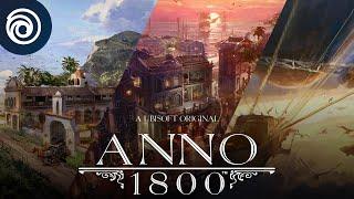 Season 4 Pass Trailer  Anno 1800
