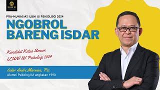 Pra Munas #2 - Ngobrol Bareng Isdar