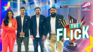 The Flick  IND vs SA Final Post-Show Expert Analysis 29 June 2024 TenSportsHD