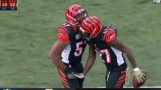 Dre Kirkpatrick  Cincinnati Bengals Official Highlights