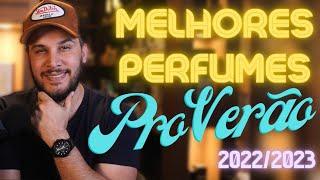 MELHORES PERFUMES FRESCOS E CÍTRICOS DO MOMENTO PRA ARRASAR NO VERÃO  - BARATOS E CAROS TAMBÉM