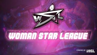 WOMAN STAR LEAGUE VIDEO TEASER