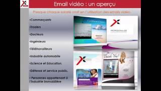 VidcommX Presentation French