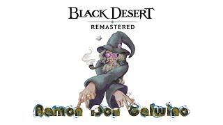 BLACK DESERT REMASTERED Встречайте СССС-УУУ-ППП-ЕРРРР ЛАГИ