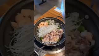 món ngon hàn quốc #monanngon #mukbang #homnayangi