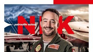 Die Patrouille Suisse  NIK