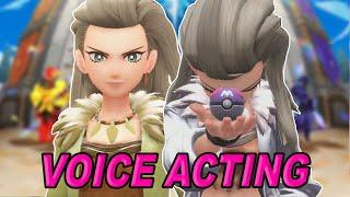 Pokémon Needs MORE Voice Acting