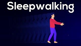 Why do we Sleepwalk?  How does Sleepwalking Work?