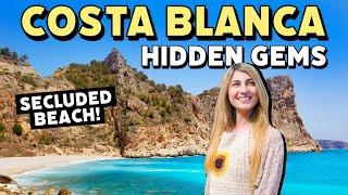 COSTA BLANCA 5 Incredible Hidden Gems in Costa Blanca SPAIN