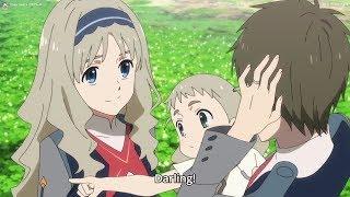 Mitsuru and Kokoro Daughter - Darling in the FranXX