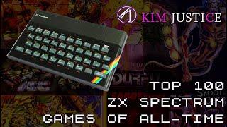 Kim Justices Top 100 ZX Spectrum Games of All-Time