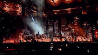 The Weeknd - Moth To A Flame - Live in London Wembley Stadium