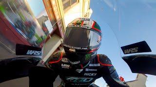 ISLE OF MAN TT 2024  Full Lap POV with Peter Hickman