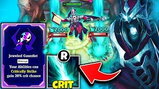 Karthus but my Ultimate CRITS for ridiculous damage 4 ULTS IN 1 ROUND?