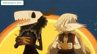 Mahoutsukai no Yome Episode 11 Funny Moments