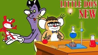 Rat A Tat - Experiment Gone Wrong - Funny Animated Cartoon Shows For Kids Chotoonz TV