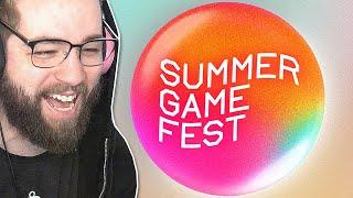 JEV REACTS TO SUMMER GAME FEST