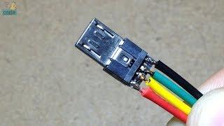 Build Micro USB Cable