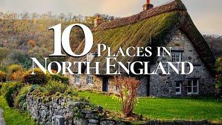 10 Most Beautiful Places to Visit in North England 󠁧󠁢󠁥󠁮󠁧󠁿  York  Lake District  Durham
