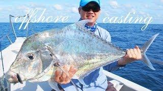 OFFSHORE CASTING