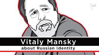 Interview with the famous Russian film Director Vitaly Mansky