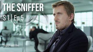 The Sniffer. Season 1. Episode 5. Detective. Ukrainian Movies.  ENG Subtitle .