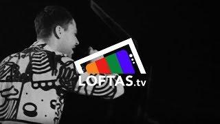 Mesijus - Tu Teroristas LOFTAS TV Live