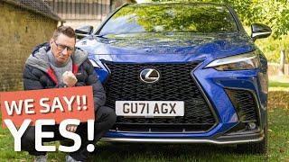 Heres why you should get one Lexus NX 2023 Review