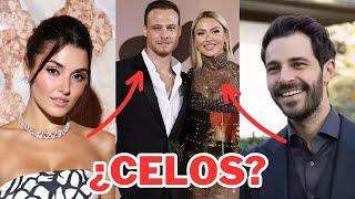 Jealousy crisis between Hadise and Hande Erçel?