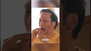 A Man Eats Poisonous Snakes to Practice Martial Arts.3#shorts